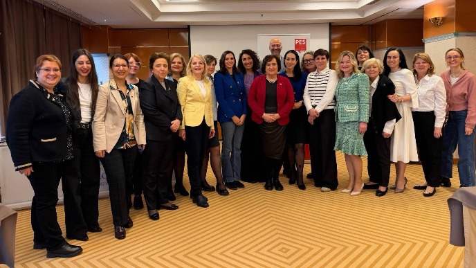 Ravnopravnost je demokratija